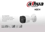 DH-HAC-B1A21P 2MP HDCVI IR Bullet Camera - Image 2