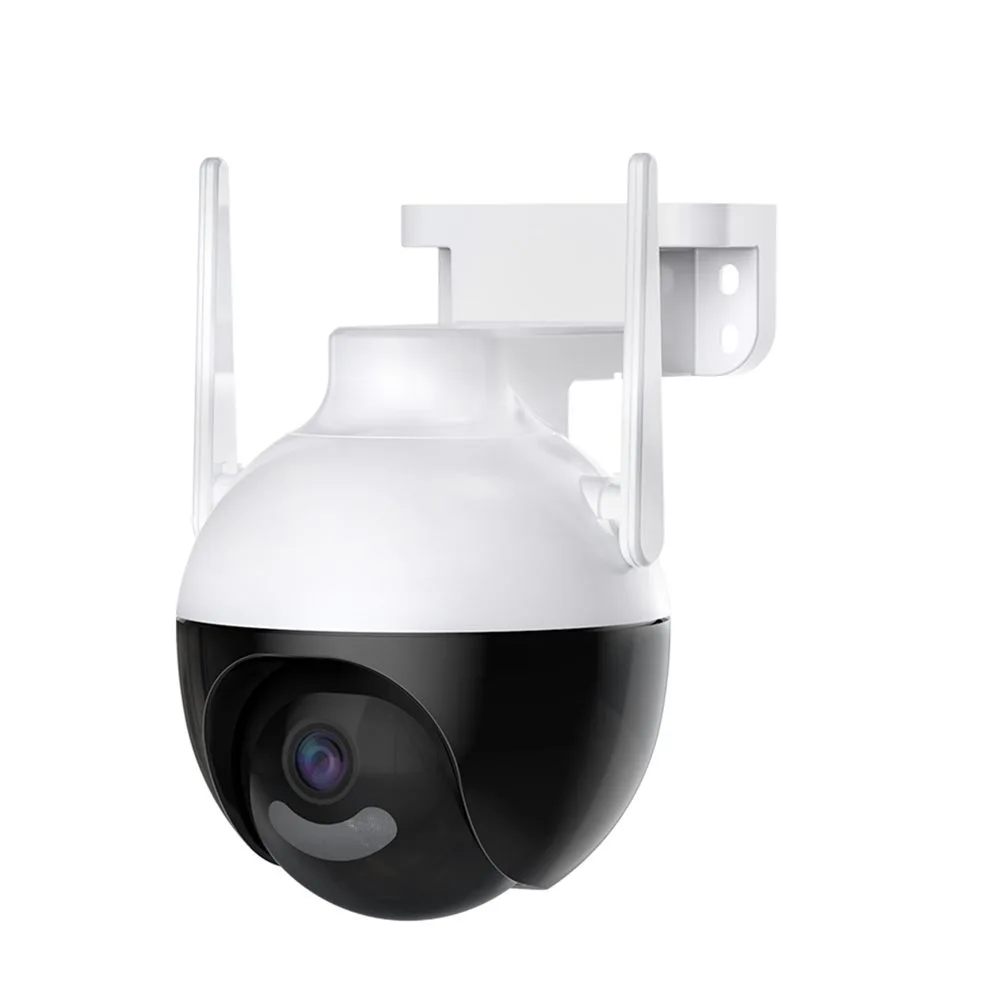 Camera 1 C18 4MP Outdoor 360° Wifi Security Camera - Image 1
