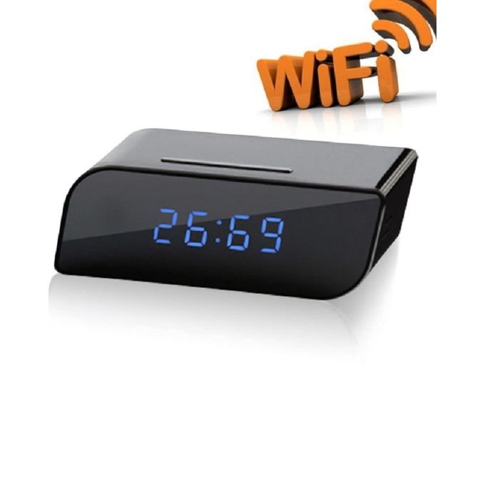 Hidden-T3-WiFi-Table-Clock-HD-1080P-3 Hidden T3 WiFi Table Clock HD 1080P - Image 1
